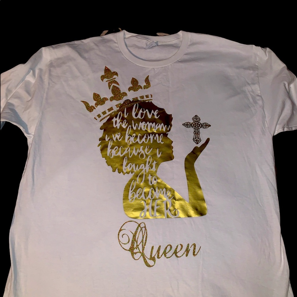 Size 2XL Womens graphic tee
